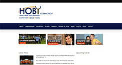 Desktop Screenshot of cthoby.org